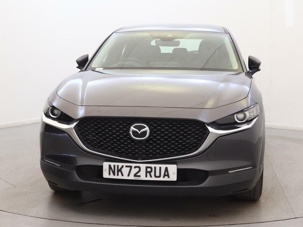 Mazda CX-30 2.0 E-skyactiv X Mhev Se-l Lux NK72RUA Grey #2