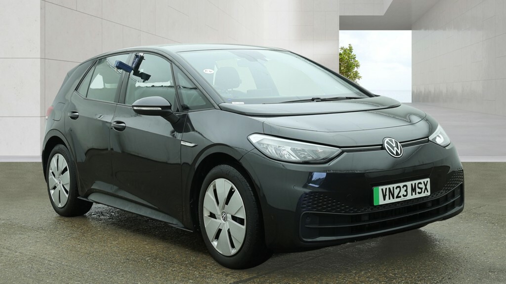 Volkswagen ID.3 107Kw Life Pro 58Kwh Grey