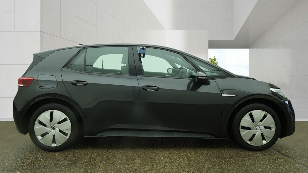 Volkswagen ID.3 107Kw Life Pro 58Kwh Grey #5