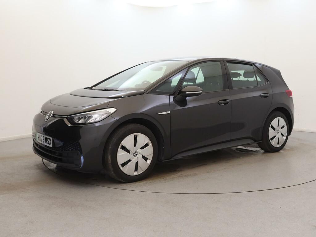 Volkswagen ID.3 107Kw Life Pro 58Kwh Grey #3