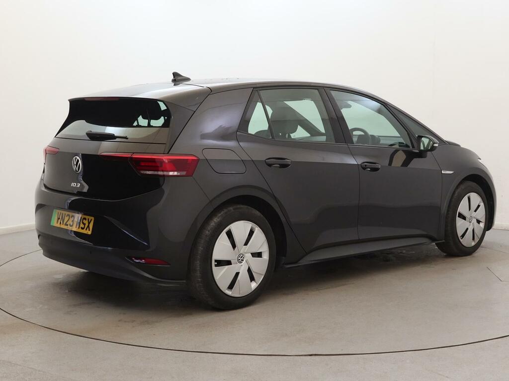 Volkswagen ID.3 107Kw Life Pro 58Kwh Grey #5