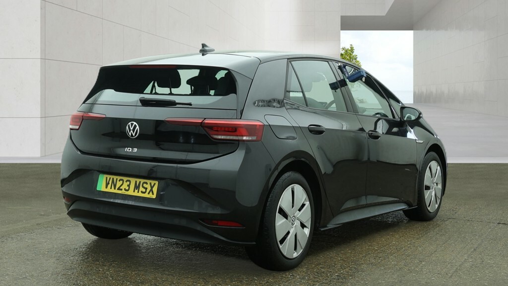 Volkswagen ID.3 107Kw Life Pro 58Kwh Grey #4