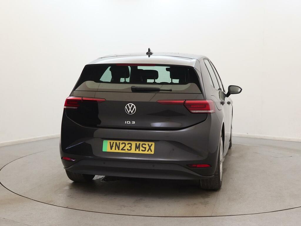 Volkswagen ID.3 107Kw Life Pro 58Kwh Grey #6