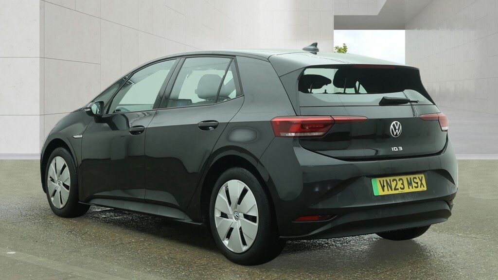 Volkswagen ID.3 107Kw Life Pro 58Kwh Grey #3