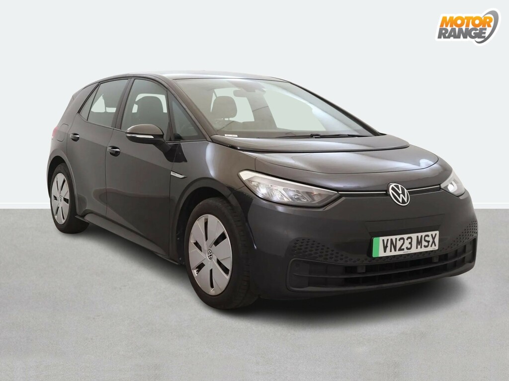 Volkswagen ID.3 107Kw Life Pro 58Kwh Grey