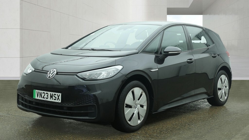 Volkswagen ID.3 107Kw Life Pro 58Kwh Grey #2