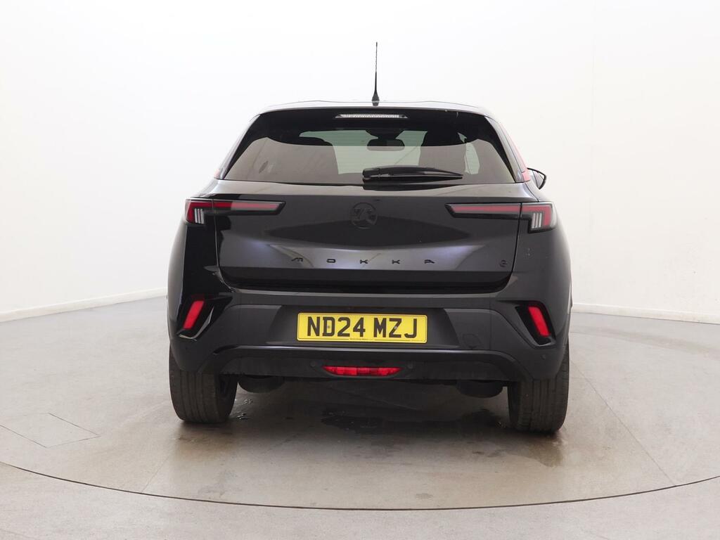 Vauxhall Mokka-e 115Kw Gs 54Kwh ND24MZJ Black #6