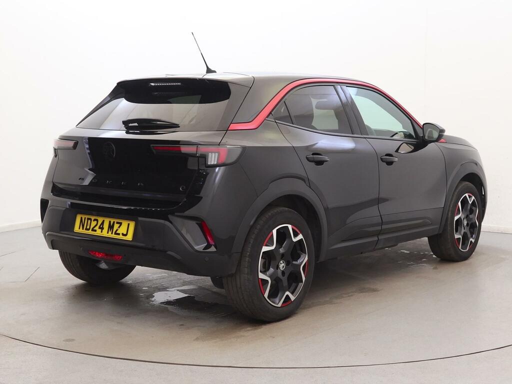 Vauxhall Mokka-e 115Kw Gs 54Kwh ND24MZJ Black #5
