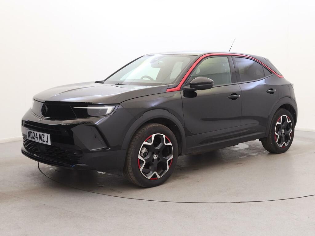 Vauxhall Mokka-e 115Kw Gs 54Kwh ND24MZJ Black #3