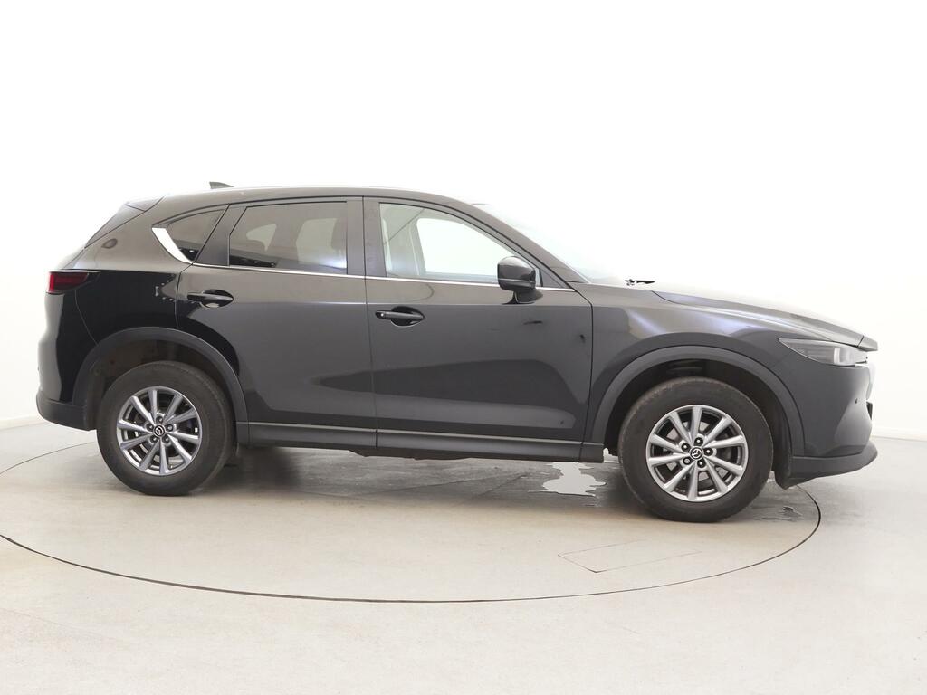 Mazda CX-5 Exclusive-line Grey #8