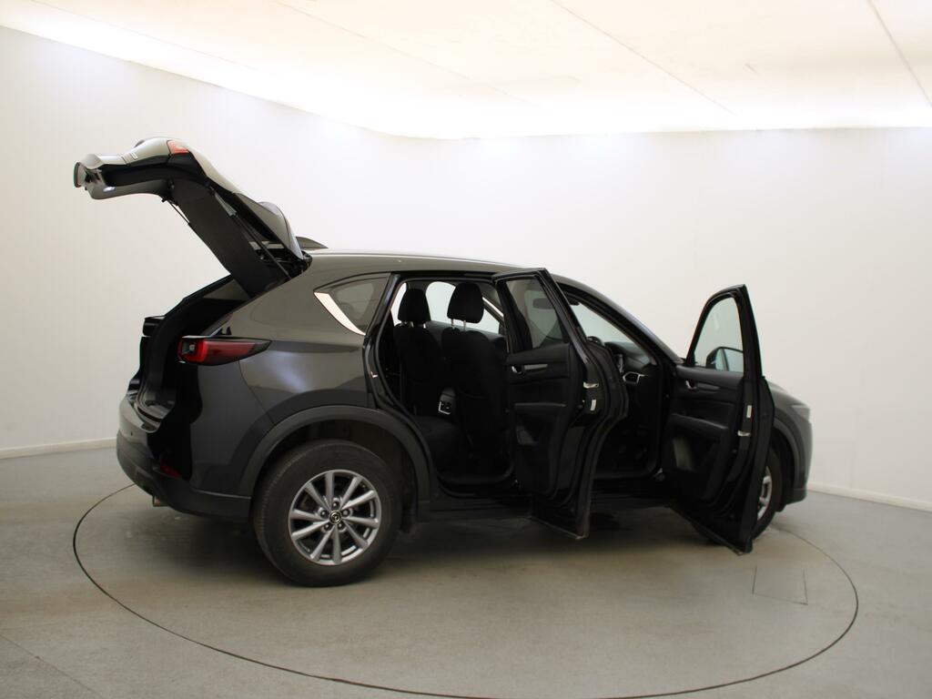 Mazda CX-5 Exclusive-line Grey #34