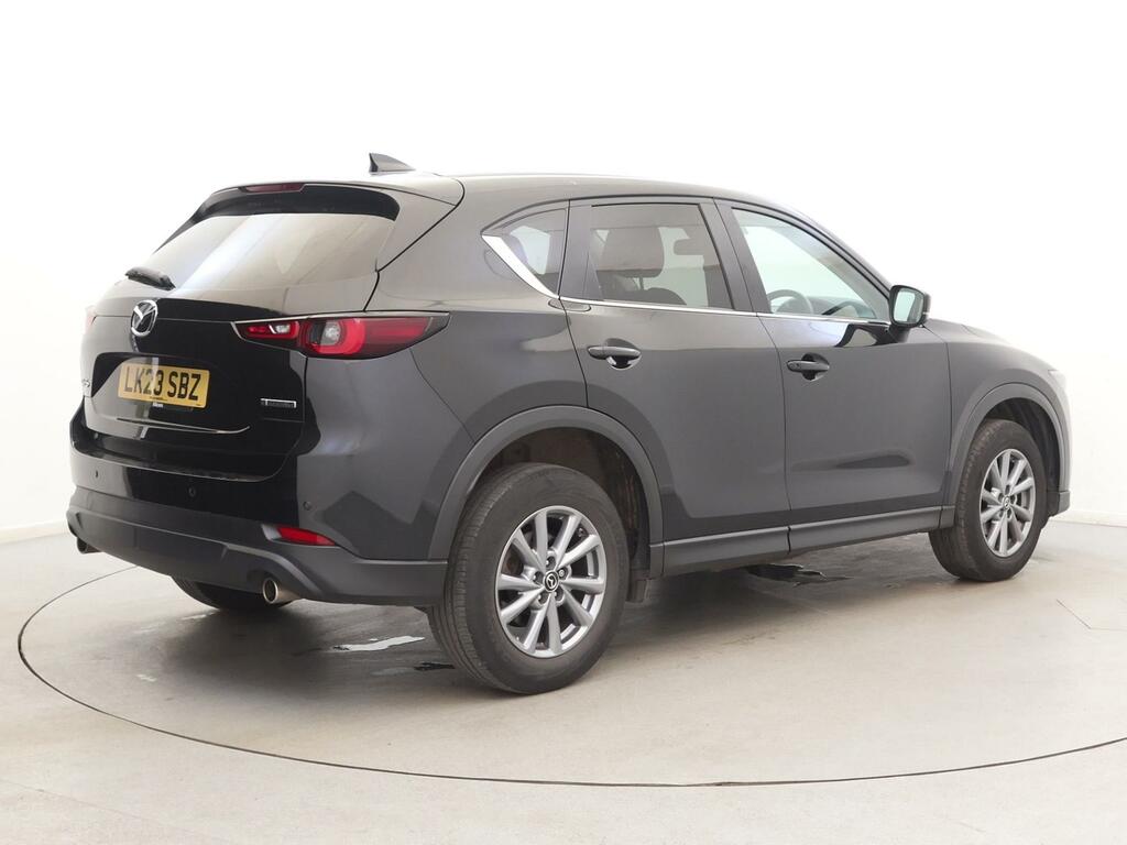 Mazda CX-5 2.0 E-skyactiv G Mhev Centre-line Black #5