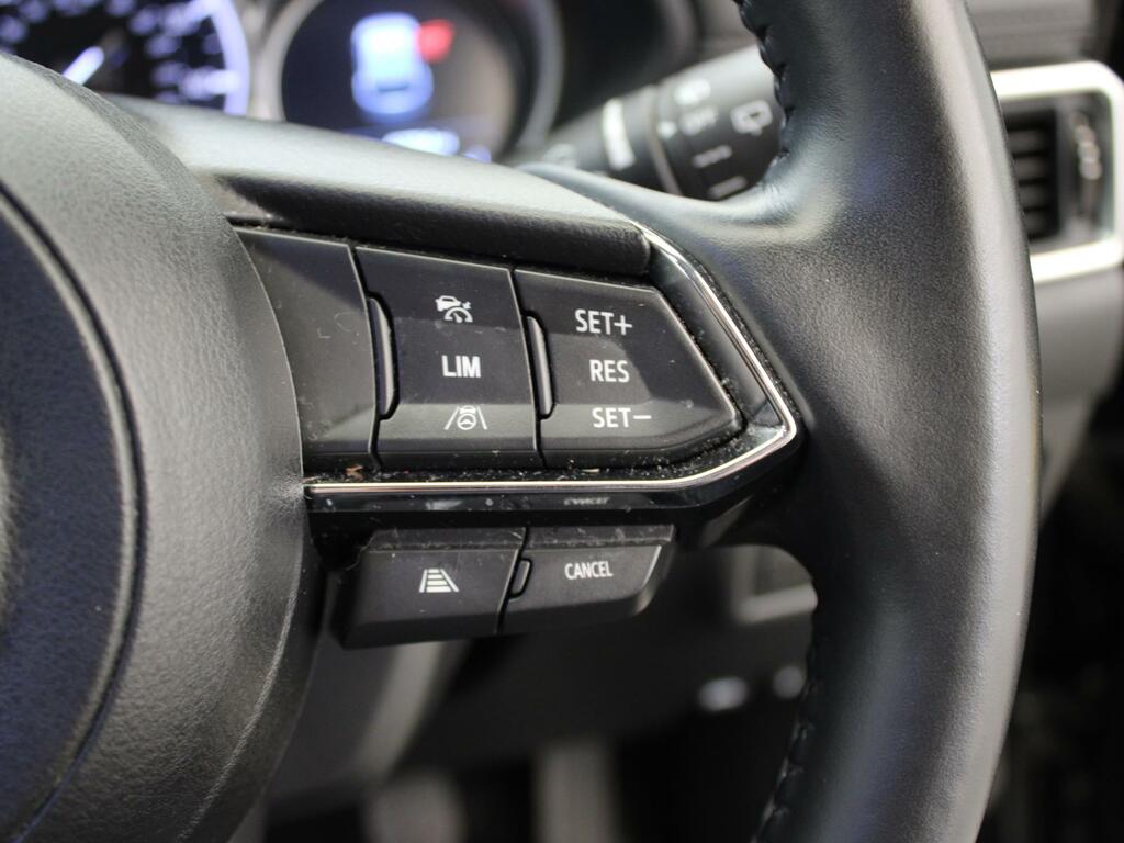 Mazda CX-5 Exclusive-line Grey #28