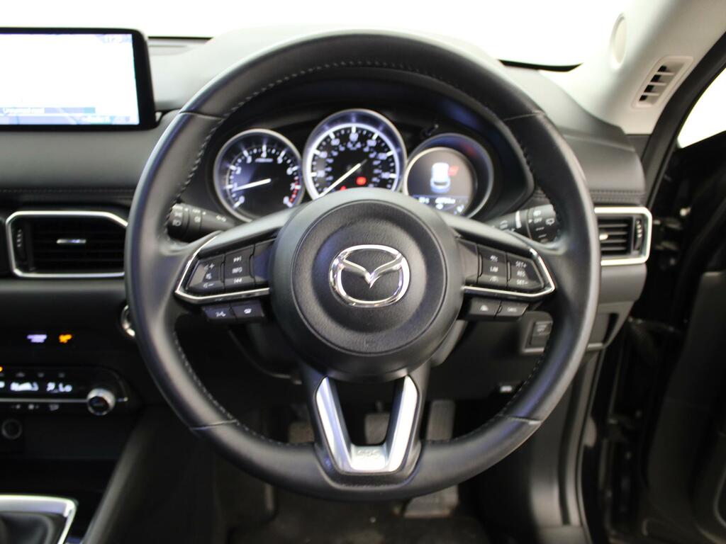 Mazda CX-5 Exclusive-line Grey #25