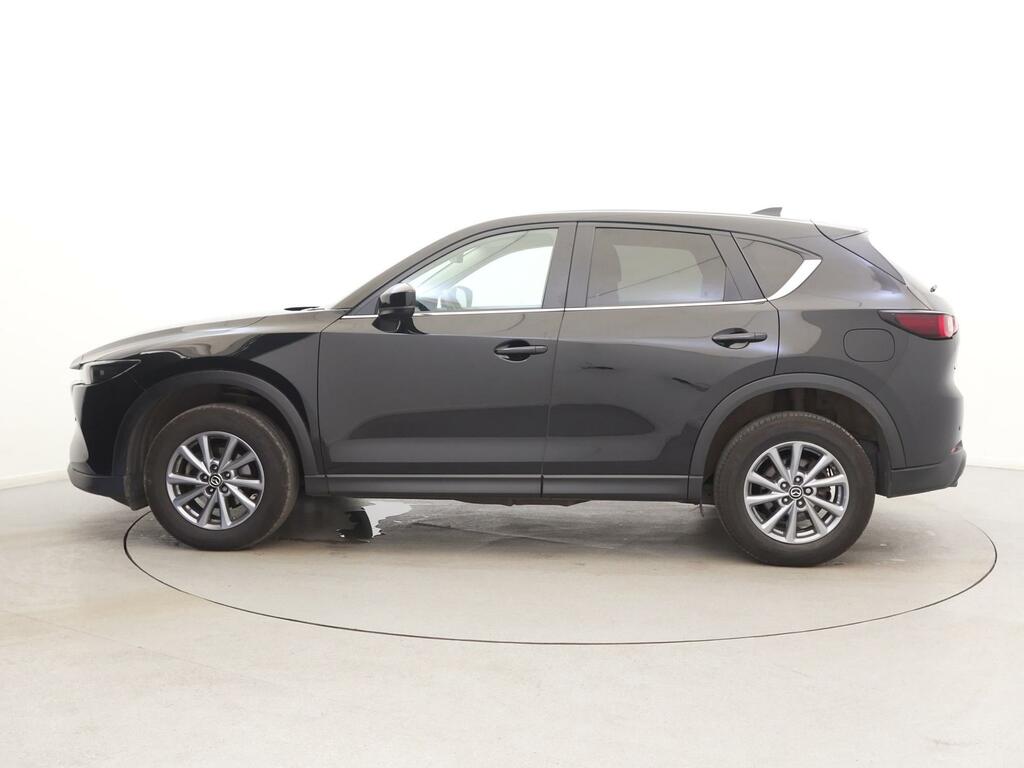 Mazda CX-5 2.0 E-skyactiv G Mhev Centre-line Black #4