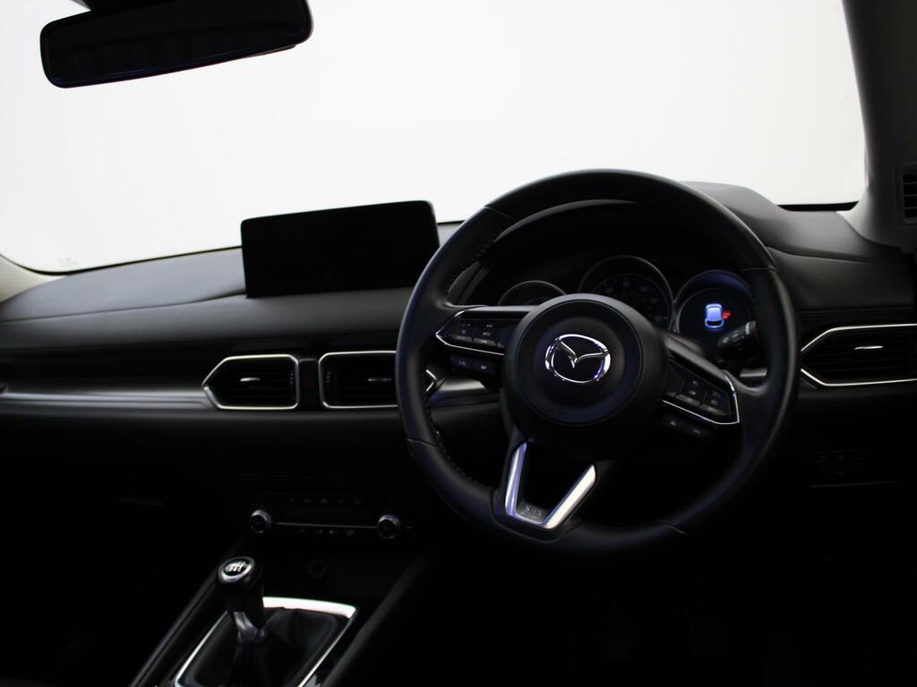 Mazda CX-5 Exclusive-line Grey #17