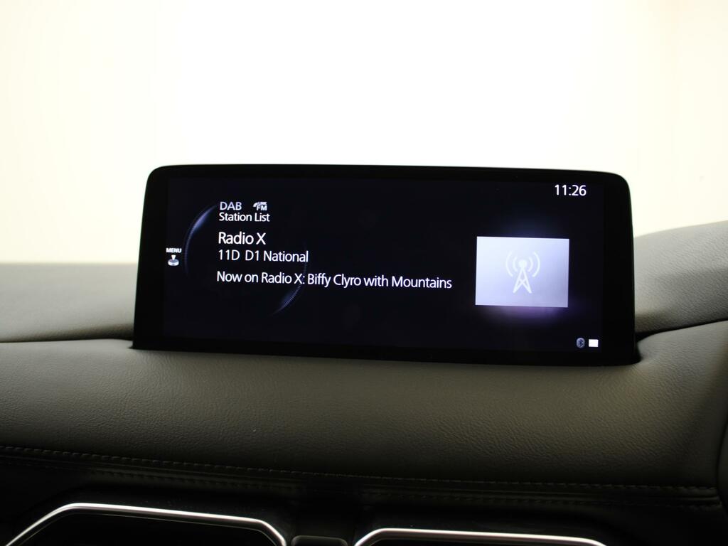 Mazda CX-5 Exclusive-line Grey #21