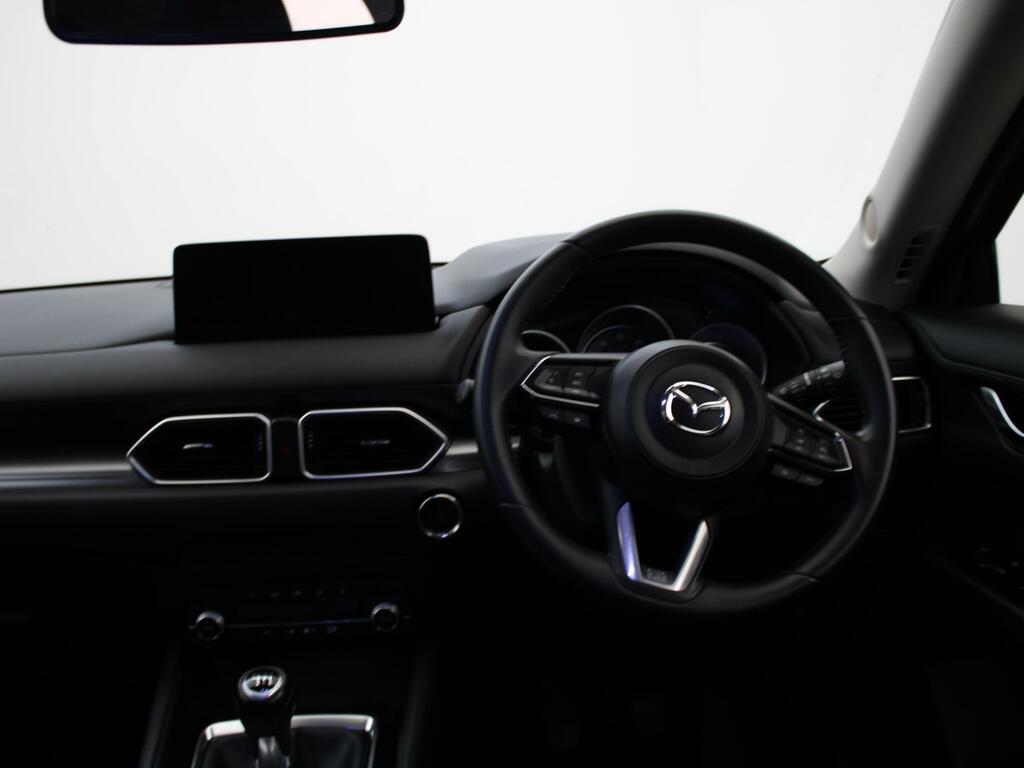 Mazda CX-5 Exclusive-line Grey #16