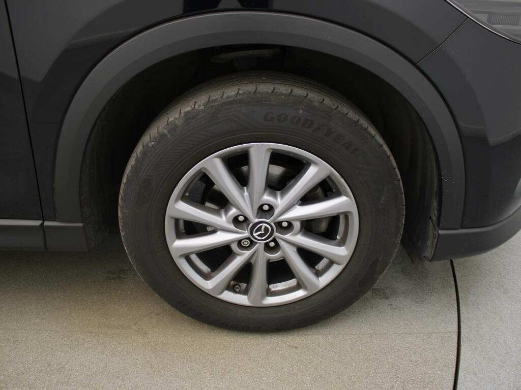 Mazda CX-5 Exclusive-line Grey #36