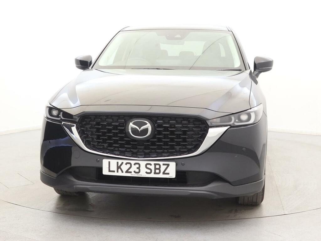 Mazda CX-5 2.0 E-skyactiv G Mhev Centre-line Black #2