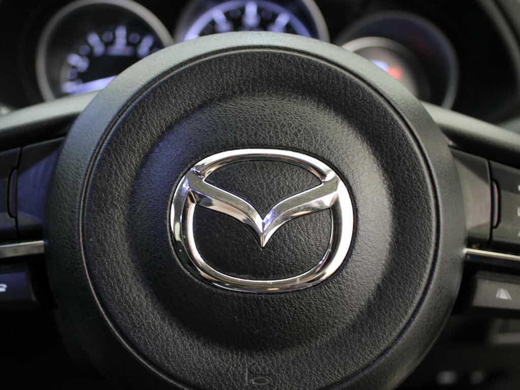 Mazda CX-5 Exclusive-line Grey #26