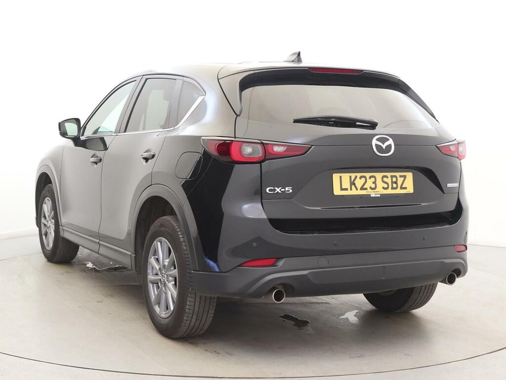 Mazda CX-5 Exclusive-line Grey #7