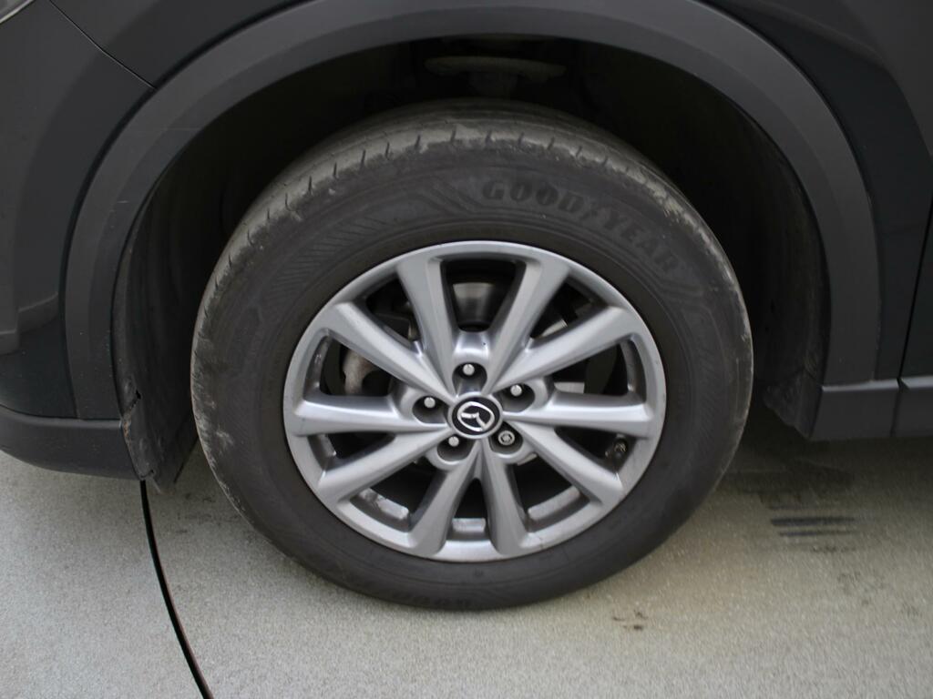 Mazda CX-5 Exclusive-line Grey #39