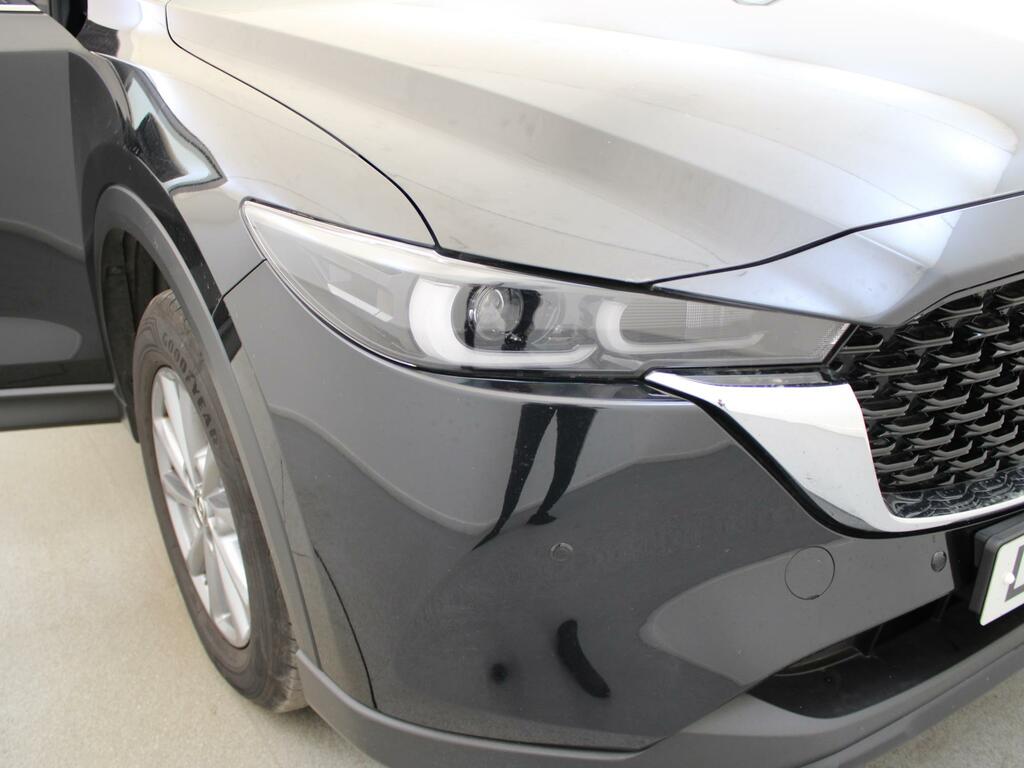Mazda CX-5 Exclusive-line Grey #35
