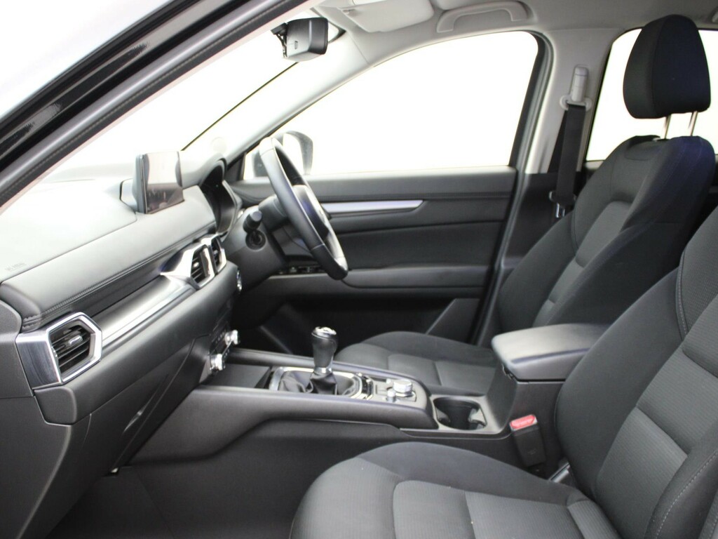 Mazda CX-5 Exclusive-line Grey #10