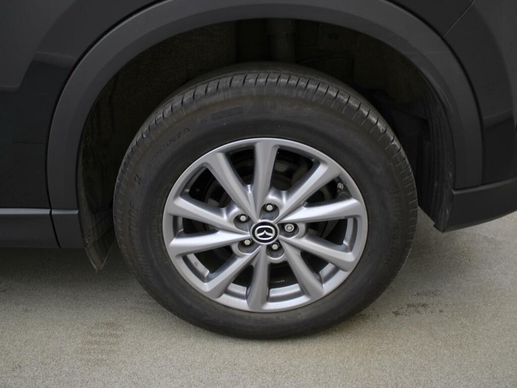 Mazda CX-5 Exclusive-line Grey #38