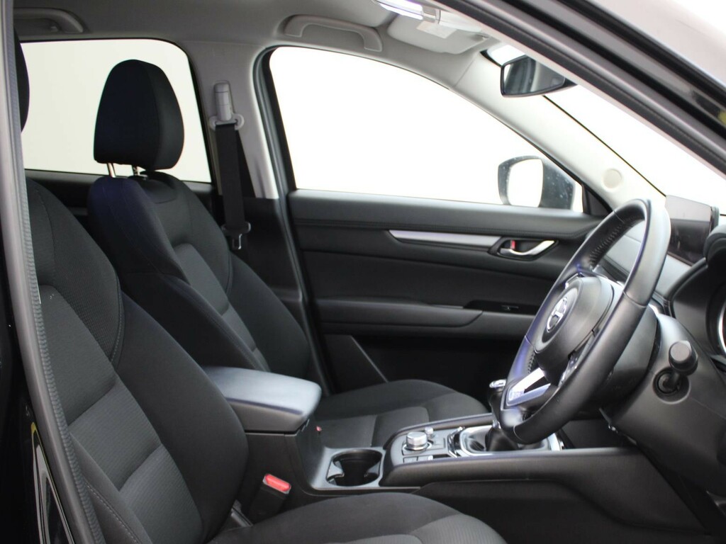 Mazda CX-5 Exclusive-line Grey #9