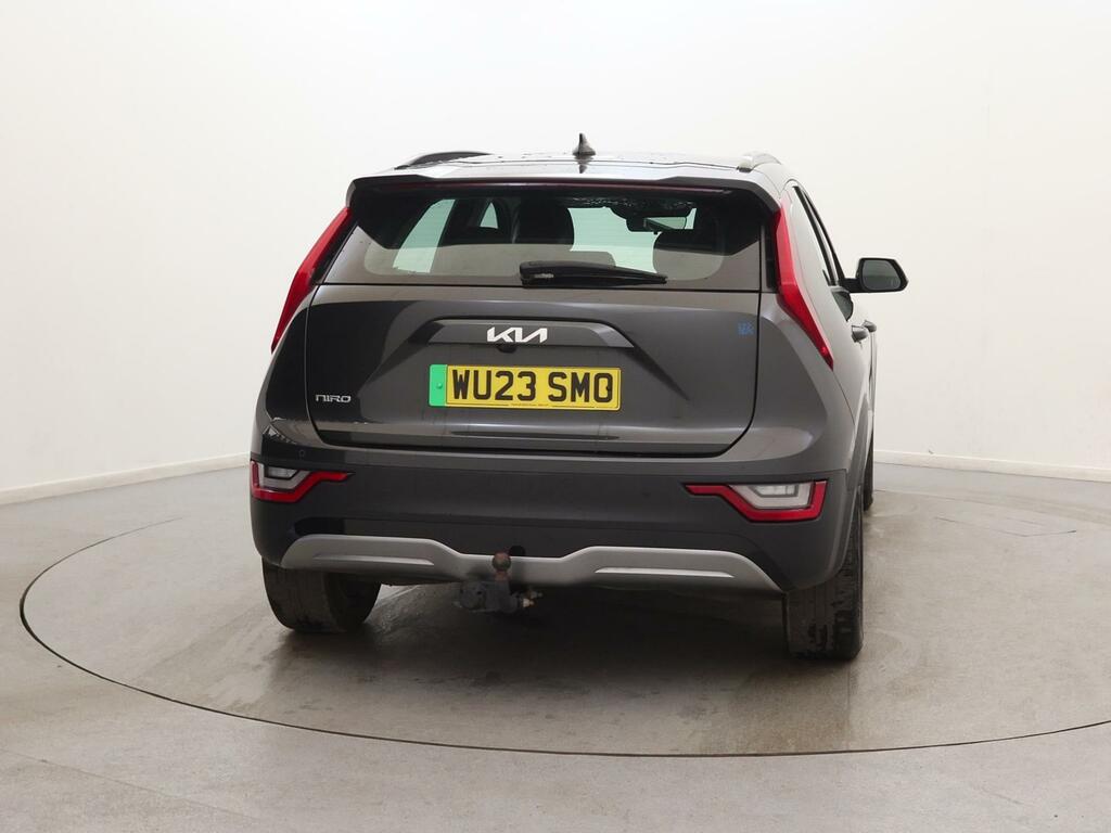 Kia e-Niro 150Kw 2 65Kwh Grey #6