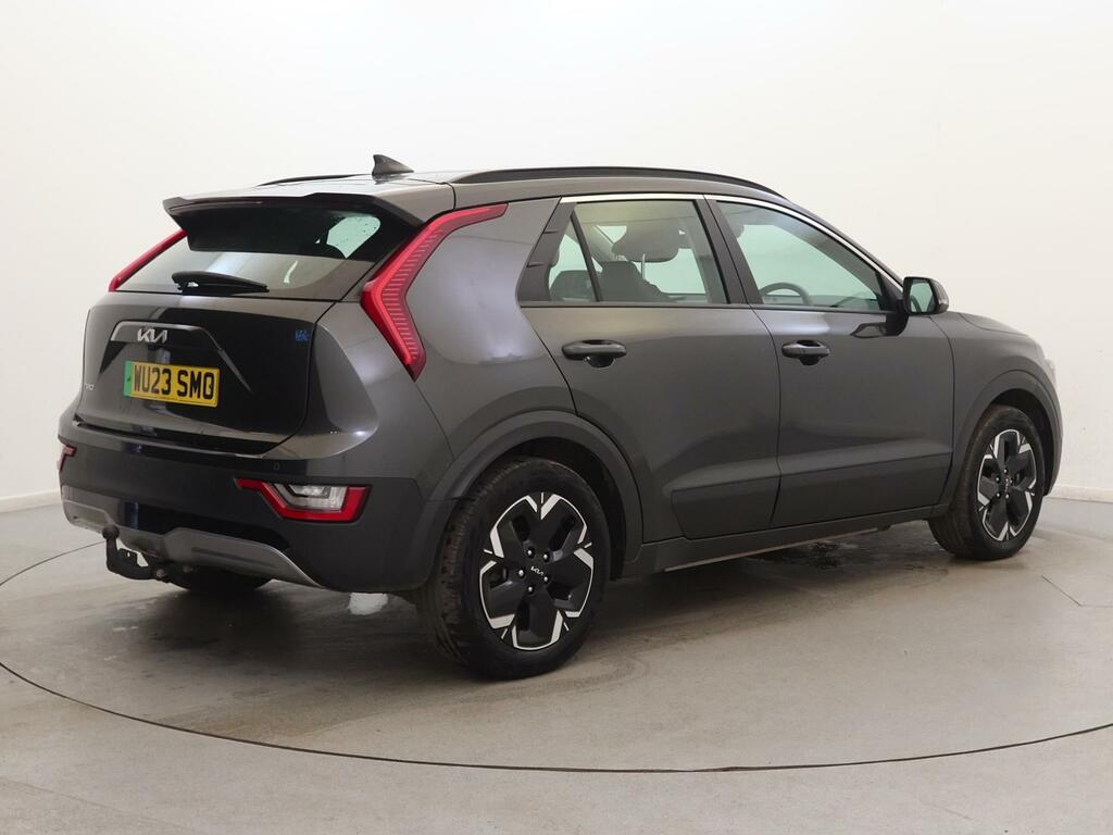 Kia e-Niro 150Kw 2 65Kwh Grey #5