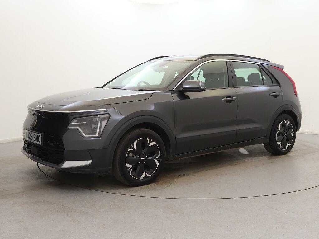 Kia e-Niro 150Kw 2 65Kwh Grey #3