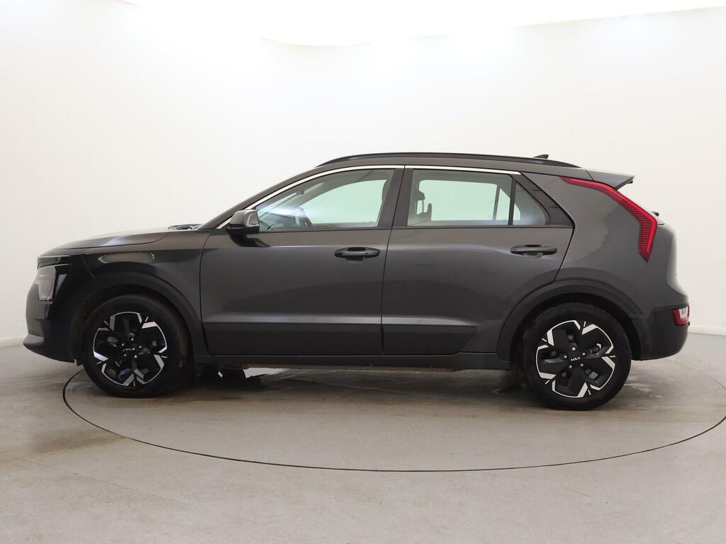 Kia e-Niro 150Kw 2 65Kwh Grey #4