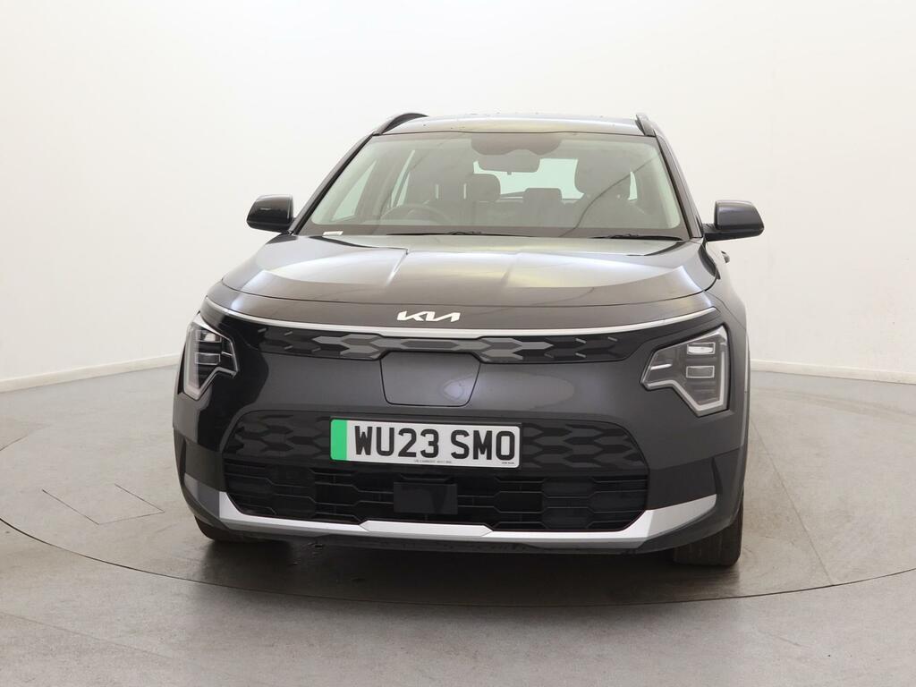 Kia e-Niro 150Kw 2 65Kwh Grey #2