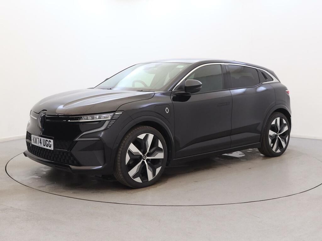 Renault Megane E-Tech Ev60 160Kw Techno Comfort Range 60Kwh Black #3