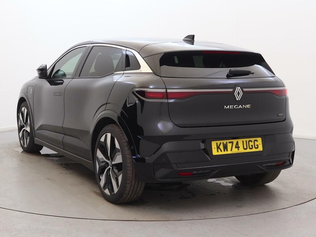 Renault Megane E-Tech Ev60 160Kw Techno 60Kwh Optimum Charge Grey #7