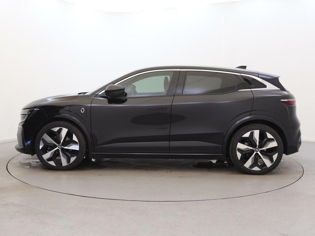 Renault Megane E-Tech Ev60 160Kw Techno Comfort Range 60Kwh Black #4
