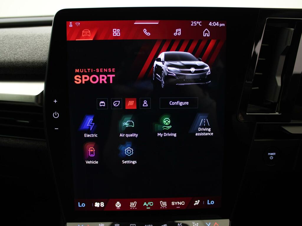 Renault Megane E-Tech Ev60 160Kw Techno 60Kwh Optimum Charge Grey #20