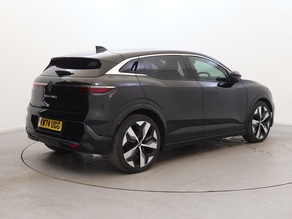 Renault Megane E-Tech Ev60 160Kw Techno Comfort Range 60Kwh Black #5