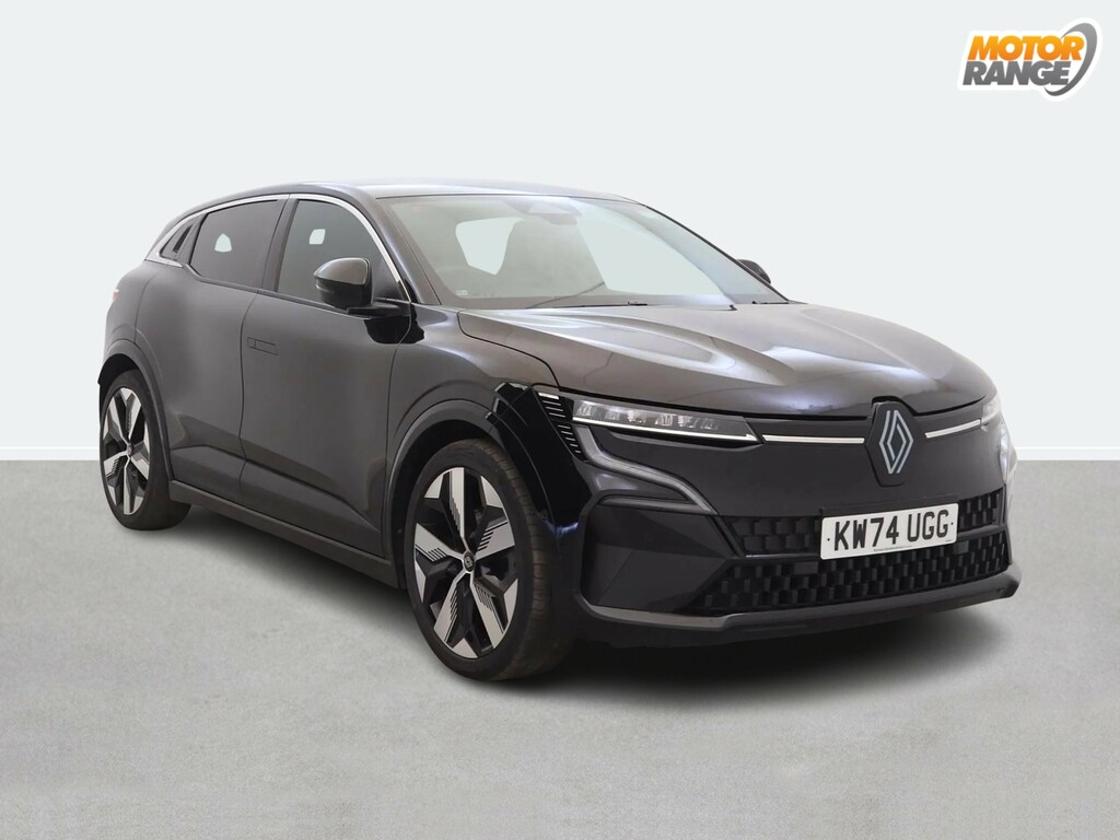Renault Megane E-Tech Ev60 160Kw Techno Comfort Range 60Kwh Black