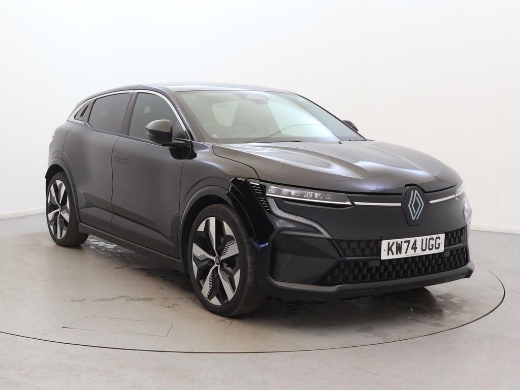 Renault Megane E-Tech Ev60 160Kw Techno Comfort Range 60Kwh Black