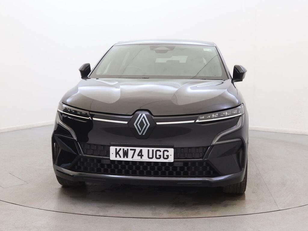 Renault Megane E-Tech Ev60 160Kw Techno Comfort Range 60Kwh Black #2
