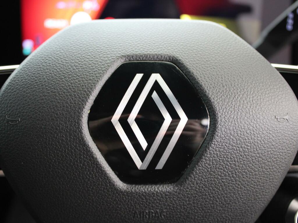 Renault Megane E-Tech Ev60 160Kw Techno 60Kwh Optimum Charge Grey #26