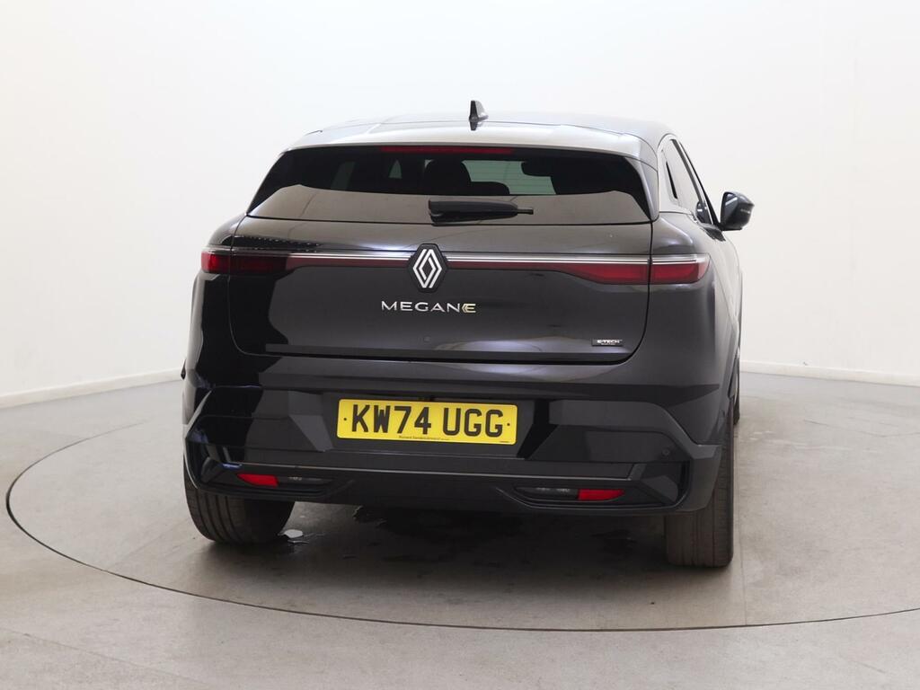 Renault Megane E-Tech Ev60 160Kw Techno Comfort Range 60Kwh Black #6