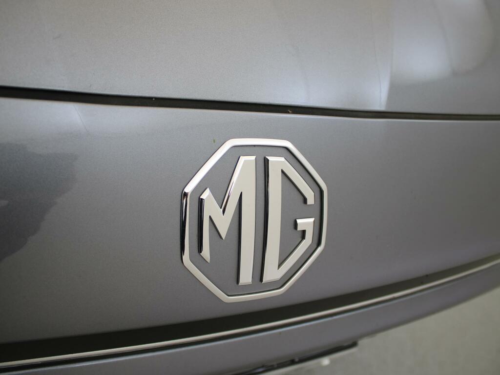 MG HS 1.5 T-gdi Phev Trophy Silver #39