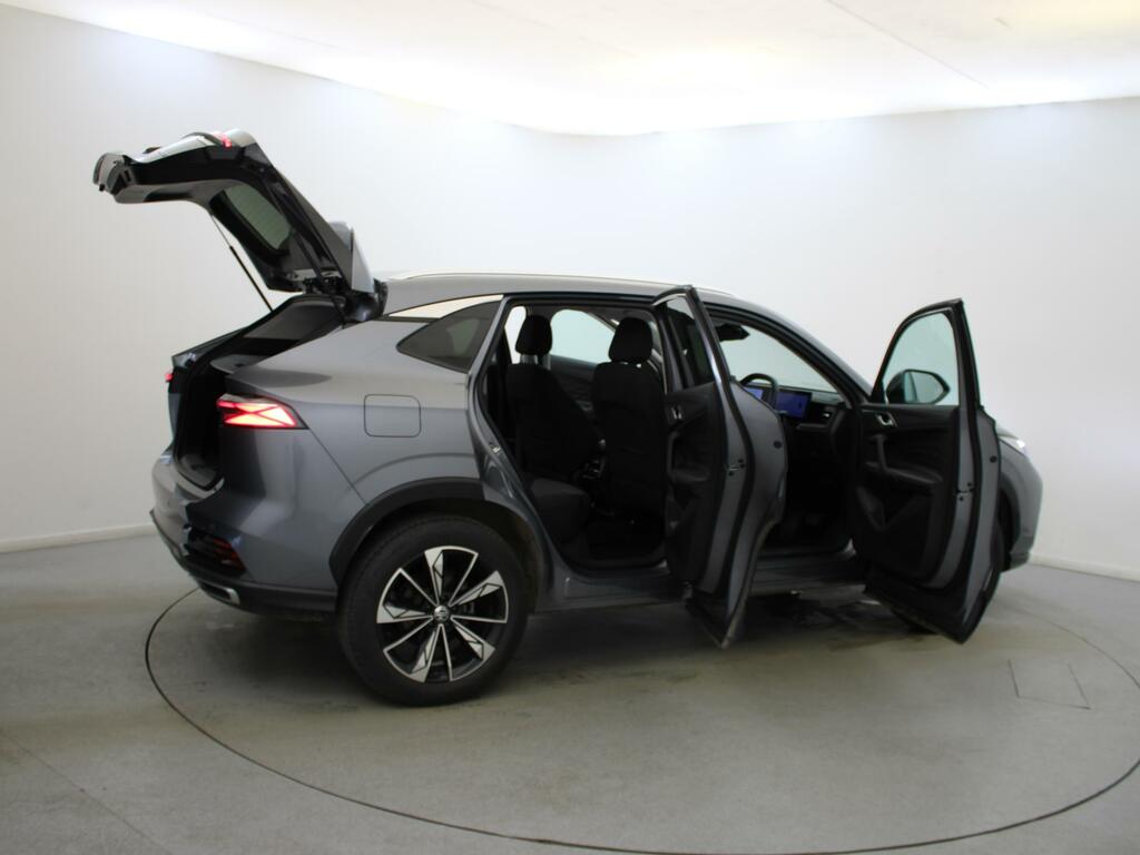 MG HS 1.5 T-gdi Phev Trophy Silver #37