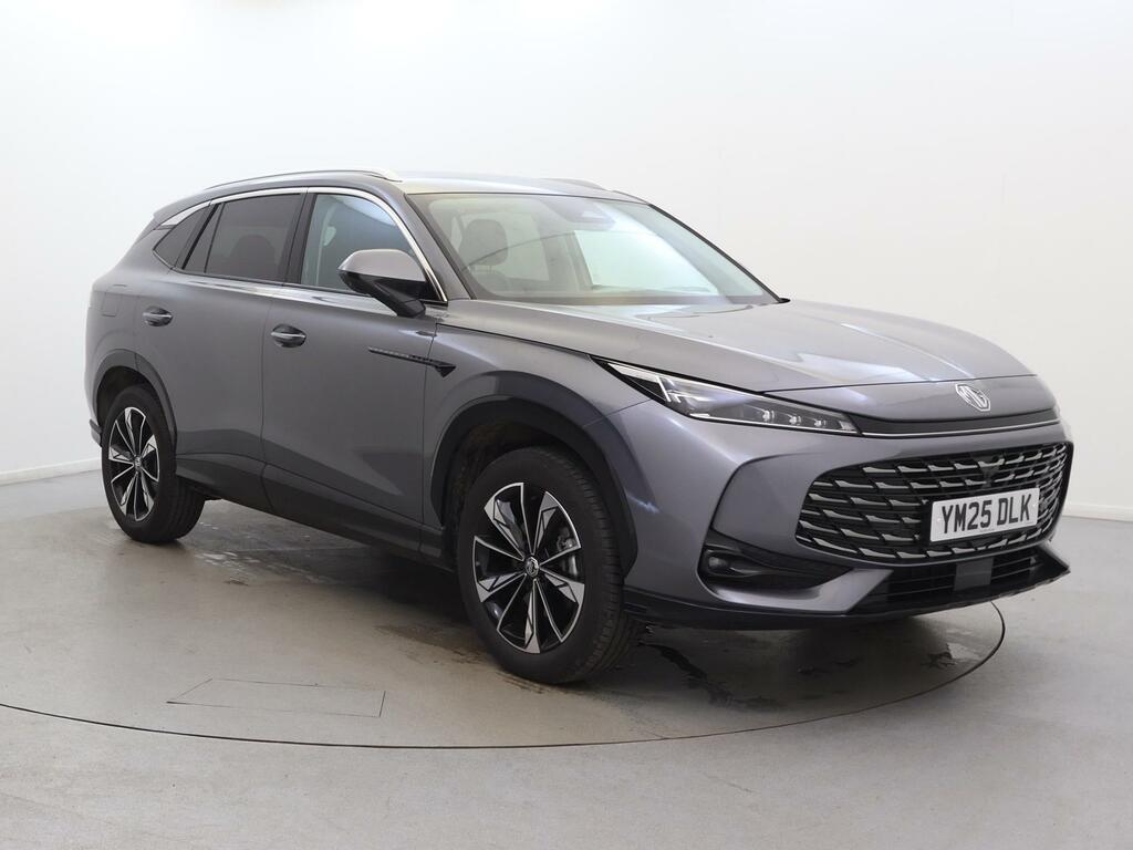 MG HS 1.5 T-gdi Se Dct Grey