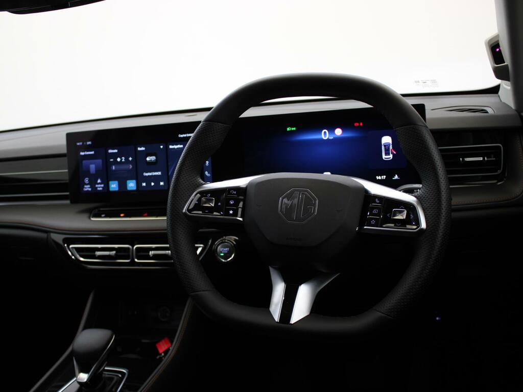MG HS 1.5 T-gdi Phev Trophy Silver #15